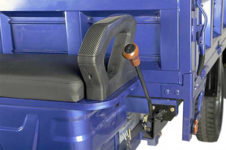 Грузовая электрическая тележка Rutrike Атлант 2000 в Омске