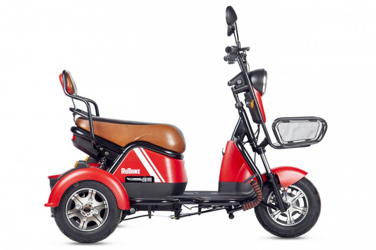 Электроскутер Rutrike Шкипер в Омске