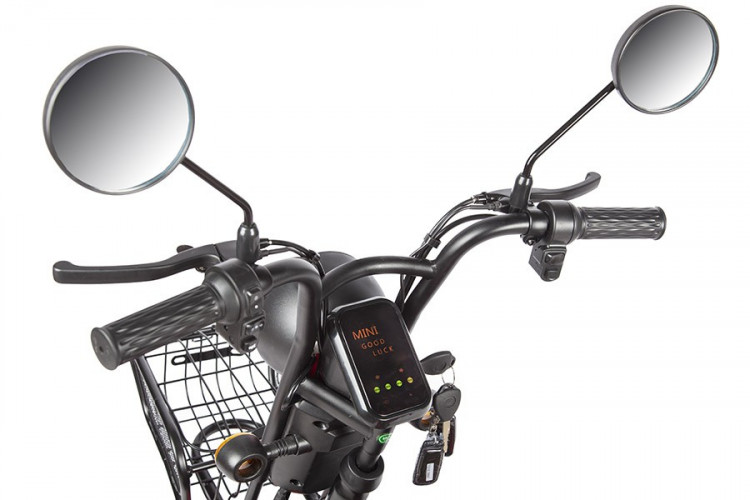 Электроскутер Rutrike Шкипер в Омске