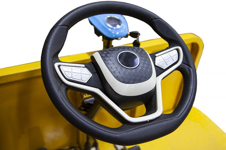 Платформенная тележка электрическая RuTrike ПЕРОН в Омске