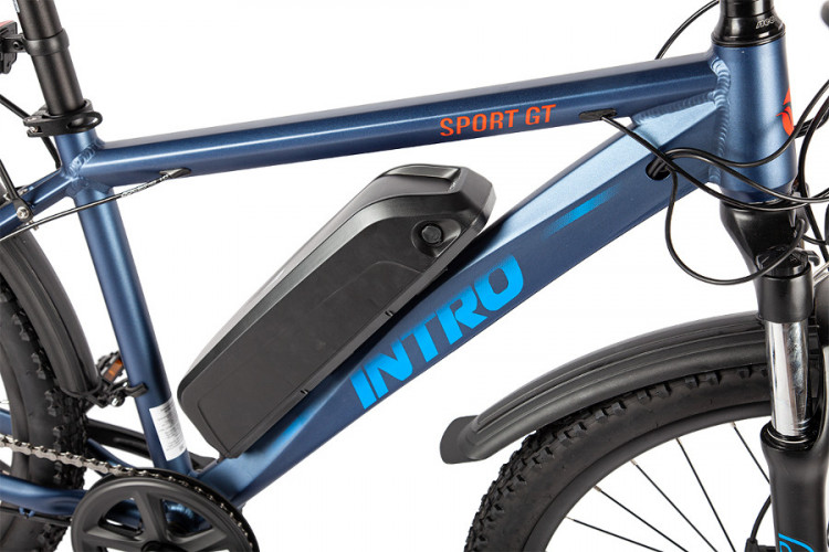 Электровелосипед INTRO Sport GT в Омске