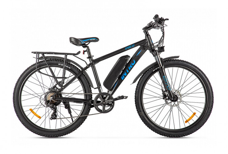 Электровелосипед INTRO Sport GT в Омске