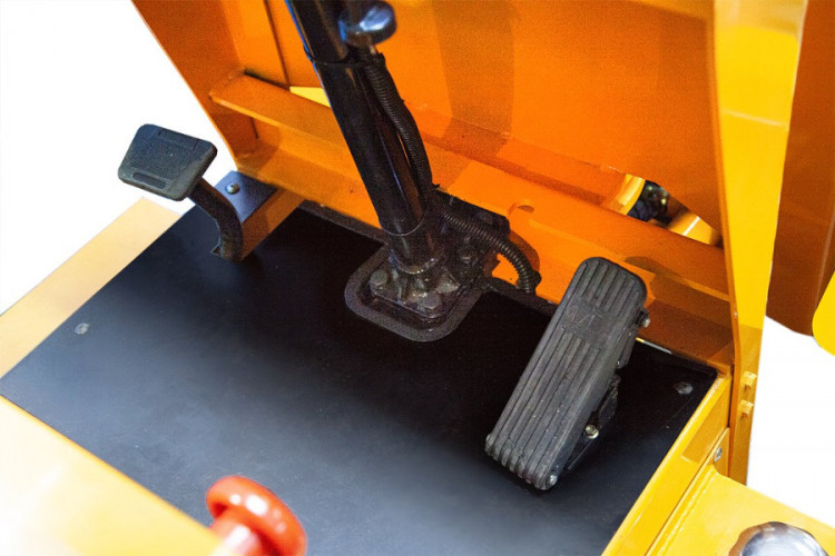 Электрический погрузчик RuTrike БРАВО 4x4 в Омске