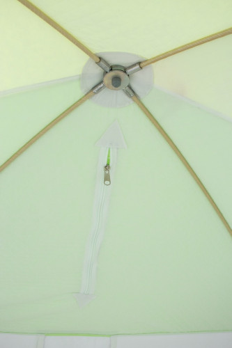 Палатка для рыбалки Медведь КУБ-3 в Омске