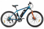 Электровелосипед Eltreco XT 600 D в Омске