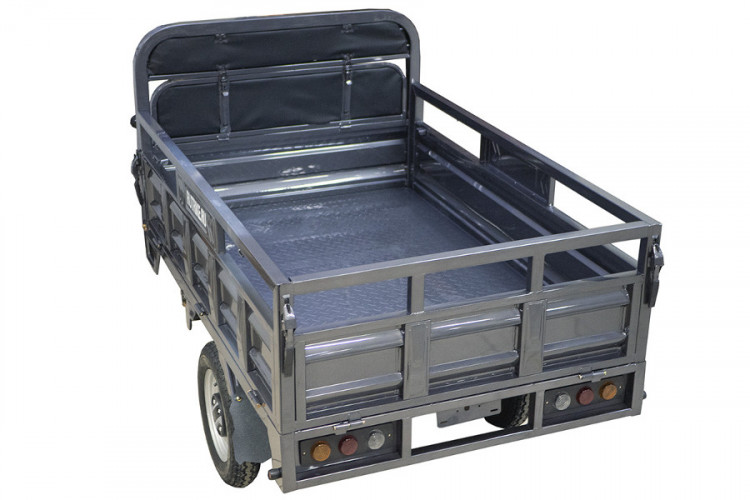 Грузовой электрический трицикл RuTrike D4 NEXT II в Омске