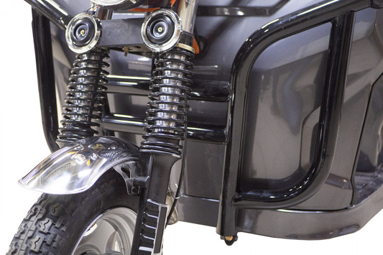 Грузовой электрический трицикл RuTrike D4 NEXT II в Омске