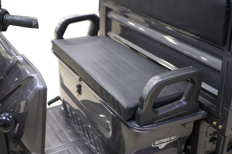 Грузовой электрический трицикл RuTrike D4 NEXT II в Омске