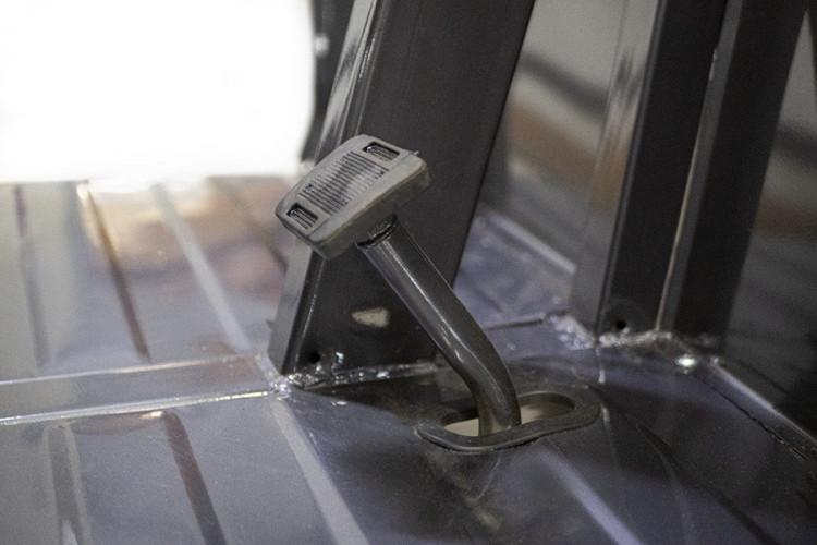 Грузовой электрический трицикл RuTrike D4 NEXT II в Омске