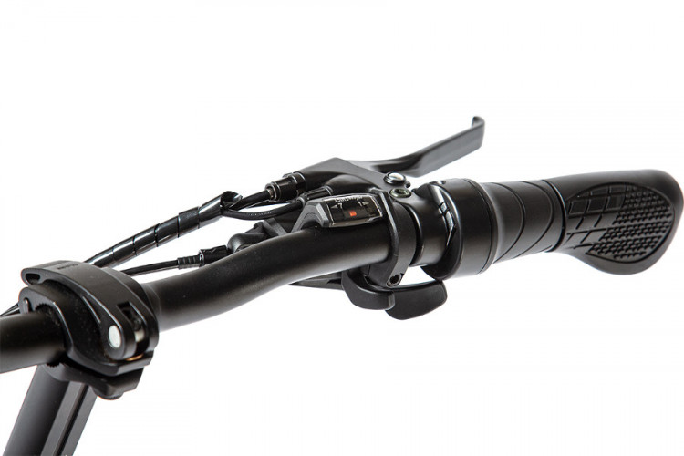 Электровелосипед INTRO Twist 250 в Омске