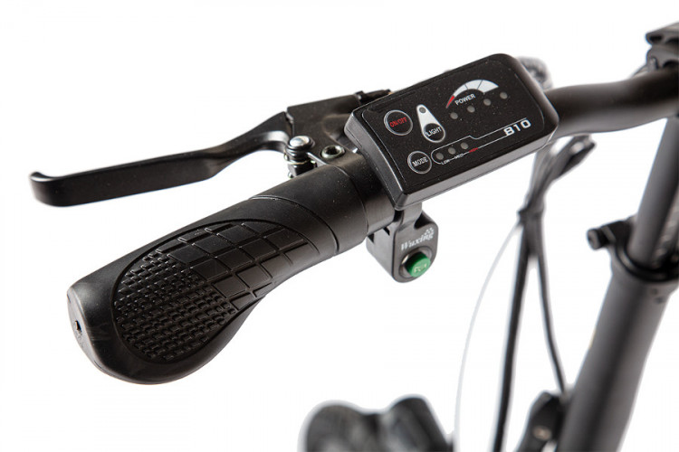 Электровелосипед INTRO Twist 250 в Омске