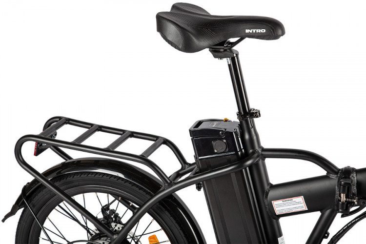 Электровелосипед INTRO Twist 250 в Омске