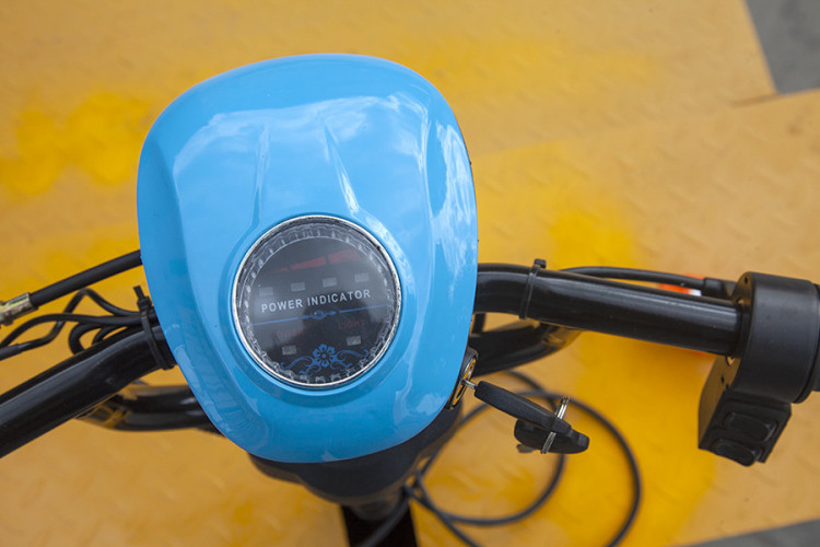 Грузовая электрическая тележка RuTrike СКЛАД 1750 в Омске