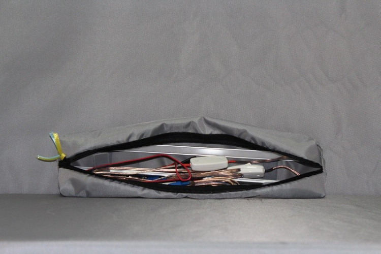 LED освещение СИБТЕРМО в палатку в Омске