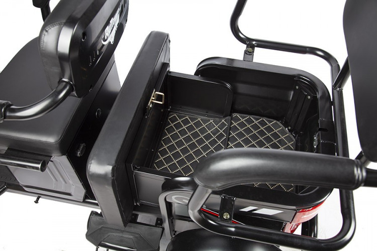 Электроскутер Rutrike Трансформер в Омске