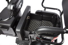 Электроскутер Rutrike Трансформер