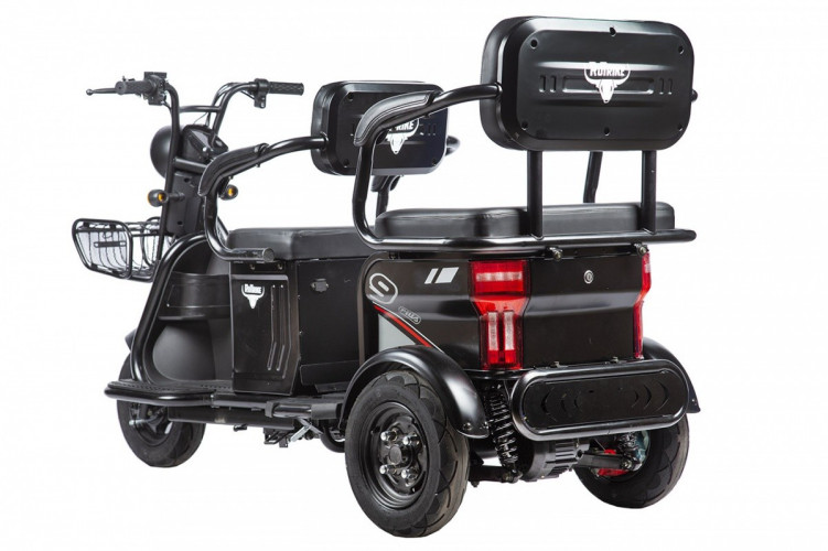 Электроскутер Rutrike Трансформер в Омске