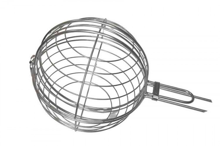 Решетка-гриль «Шар» в Омске