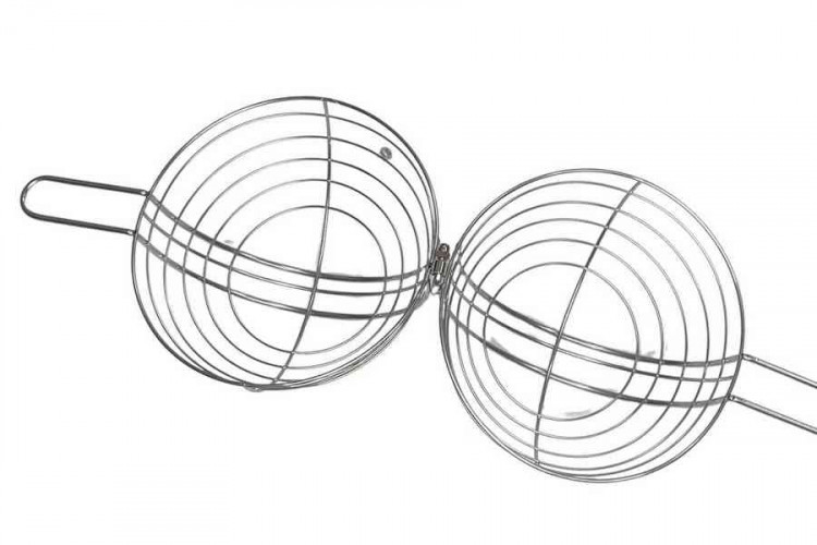 Решетка-гриль «Шар» в Омске