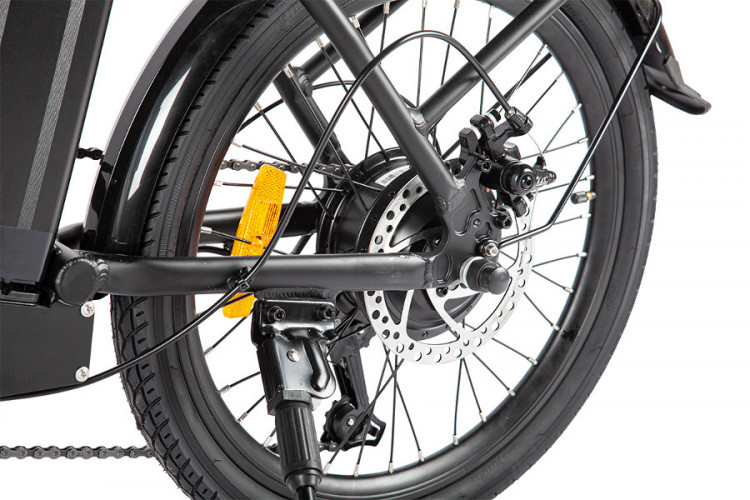 Электровелосипед INTRO Twist Pro в Омске