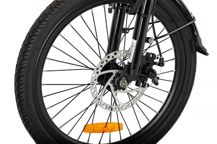 Электровелосипед INTRO Twist Pro в Омске