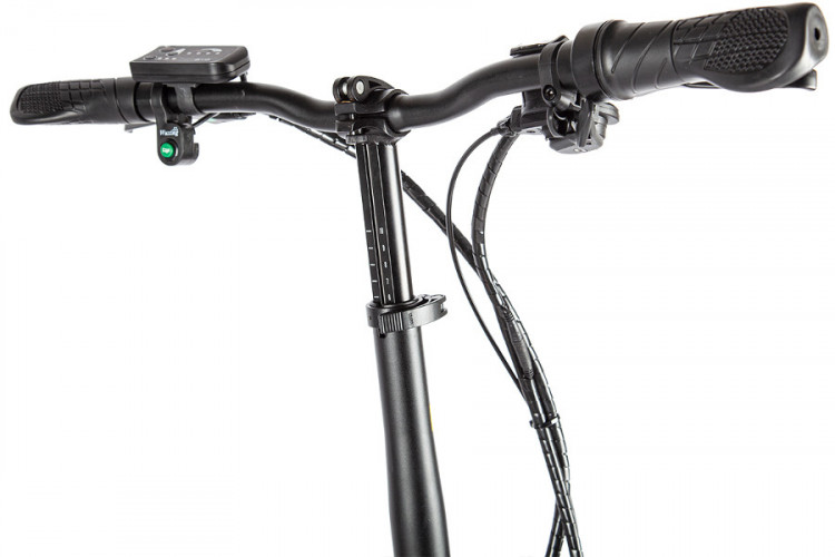 Электровелосипед INTRO Twist Pro в Омске