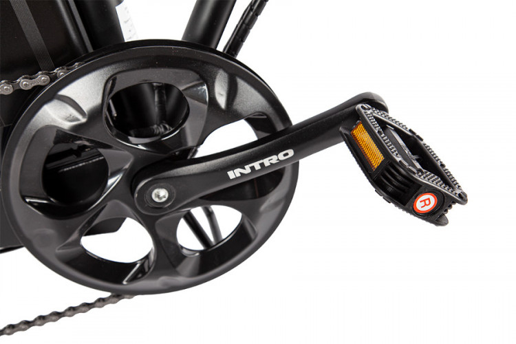 Электровелосипед INTRO Twist Pro в Омске