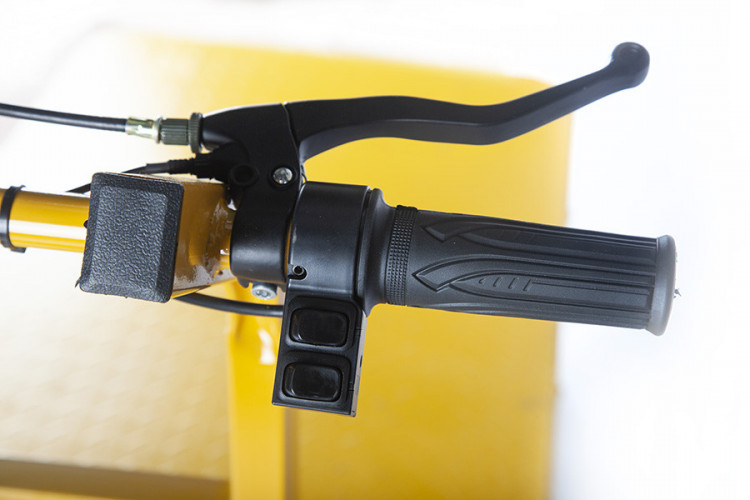 Грузовая электрическая тележка RuTrike СКЛАД 1800 в Омске