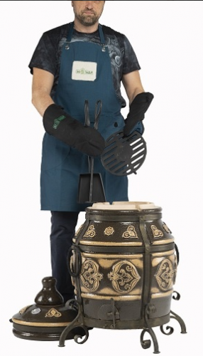 Тандыр Урал в Омске