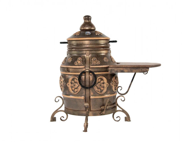 Тандыр Урал в Омске