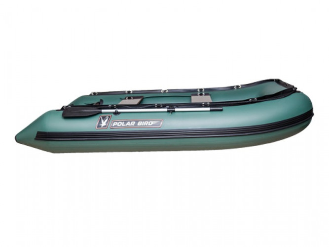 Надувная лодка ПВХ Polar Bird 385M в Омске