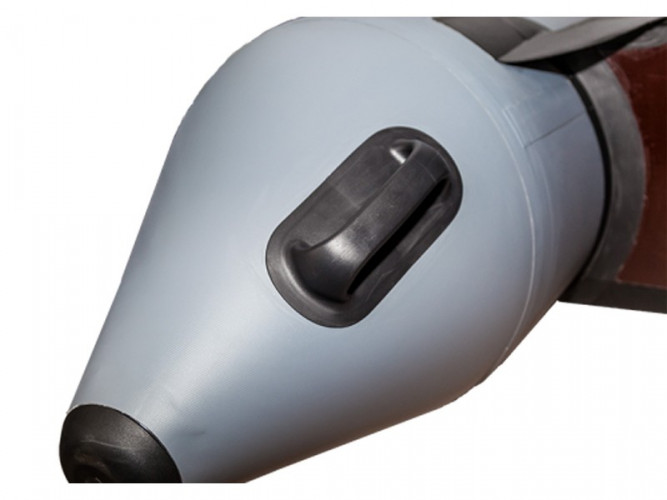 Надувная лодка ПВХ Polar Bird 385M в Омске