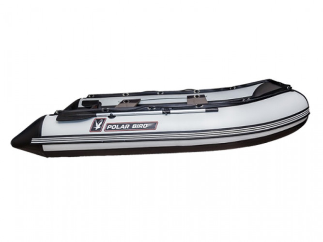 Надувная лодка ПВХ Polar Bird 385M в Омске