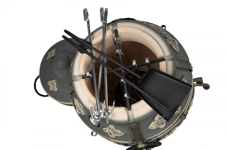 Тандыр Фирменный со столиком в Омске