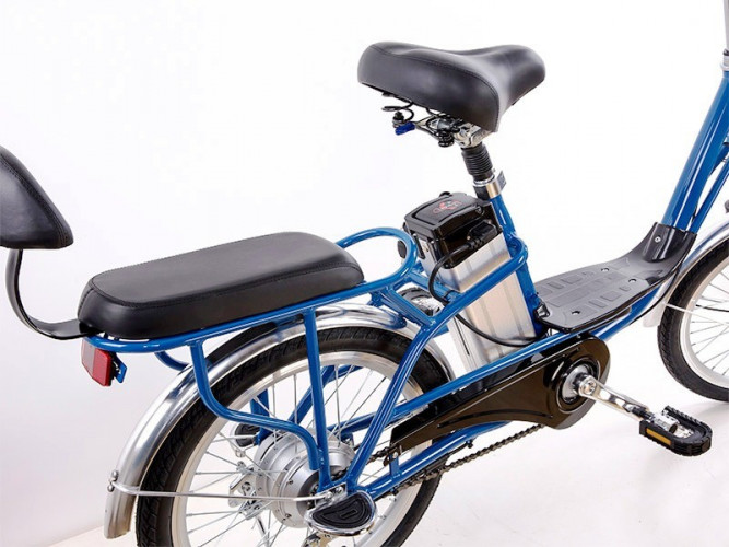 Электровелосипед Elbike Duet в Омске