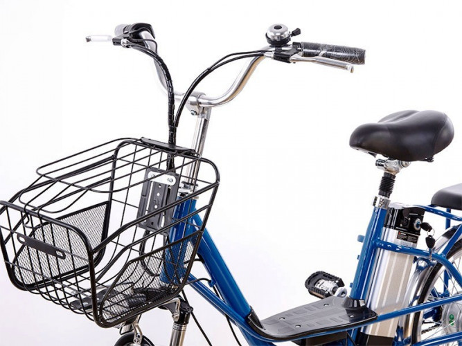 Электровелосипед Elbike Duet в Омске