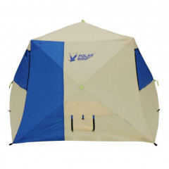 Шатер-тент Polar Bird 4SK Long + Тент-навес Шатер-тент Polar Bird 4SK Long + Тент-навес