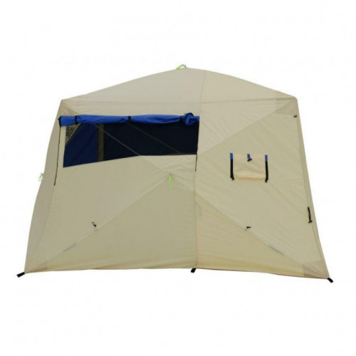 Шатер-тент Polar Bird 4SK Long + Тент-навес в Омске