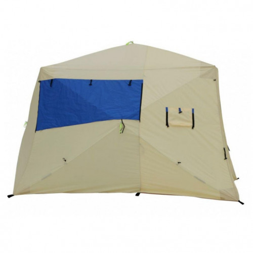 Шатер-тент Polar Bird 4SK Long + Тент-навес в Омске