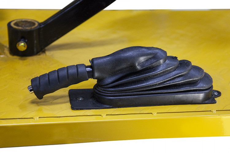 Платформенная тележка электрическая RuTrike ТАКСА в Омске