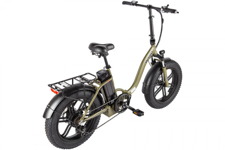 Электровелосипед INTRO Ralf 350 в Омске