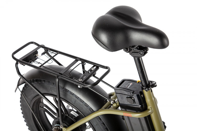 Электровелосипед INTRO Ralf 350 в Омске