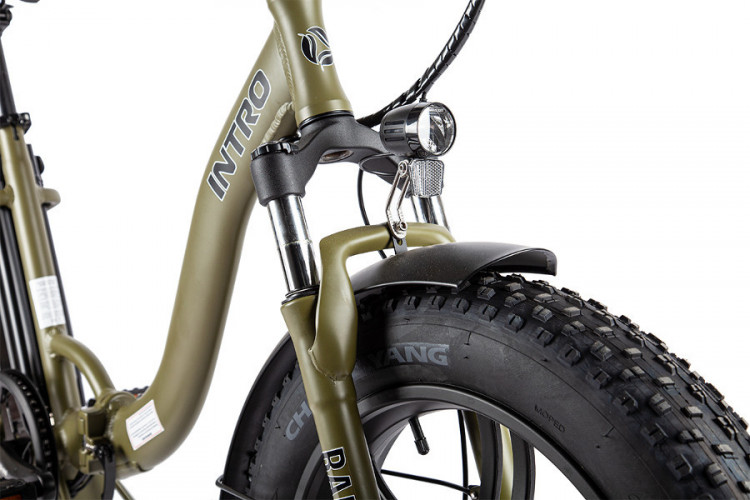 Электровелосипед INTRO Ralf 350 в Омске