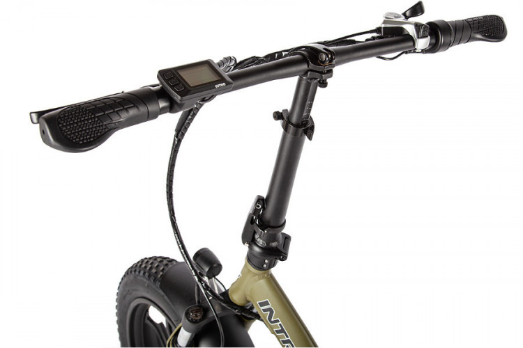 Электровелосипед INTRO Ralf 350 в Омске