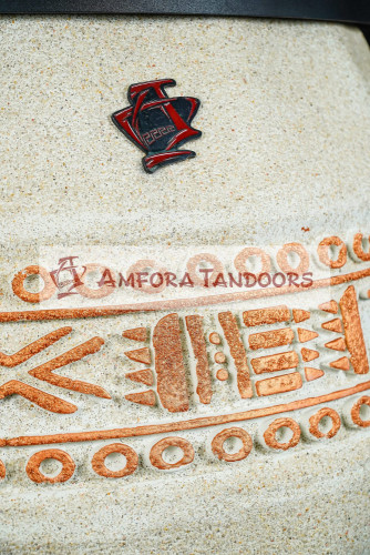 Тандыр Амфора САРМАТ утепленный в Омске