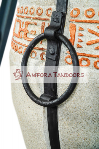 Тандыр Амфора САРМАТ утепленный в Омске