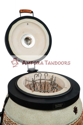 Тандыр Амфора САРМАТ утепленный в Омске