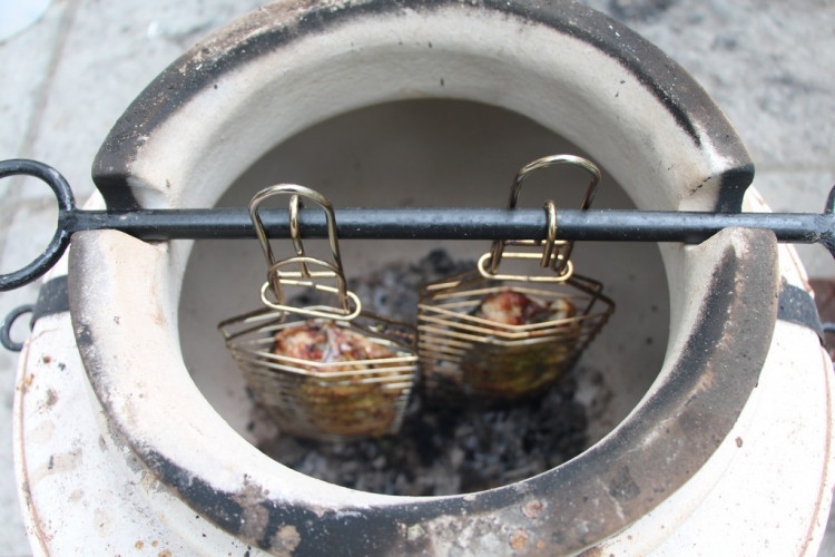 Решетка для рыбы в Омске