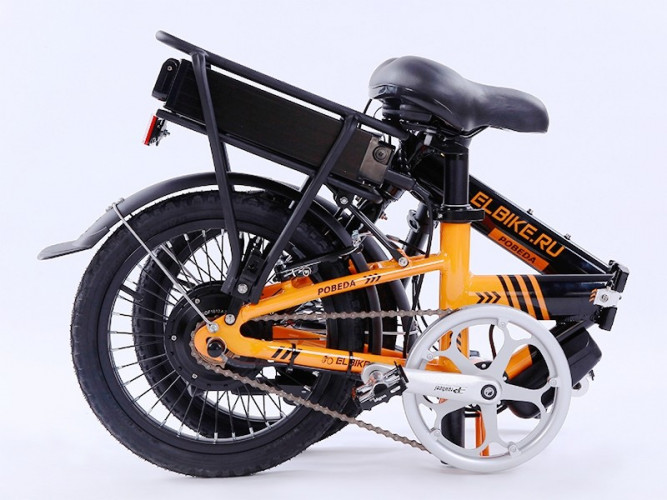 Электровелосипед Elbike Pobeda ST в Омске