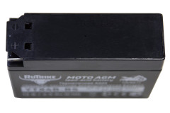 Аккумулятор стартерный для мототехники Rutrike YTX4B-BS (12V/2,5Ah) Аккумулятор стартерный для мототехники Rutrike YTX4B-BS (12V/2,5Ah)